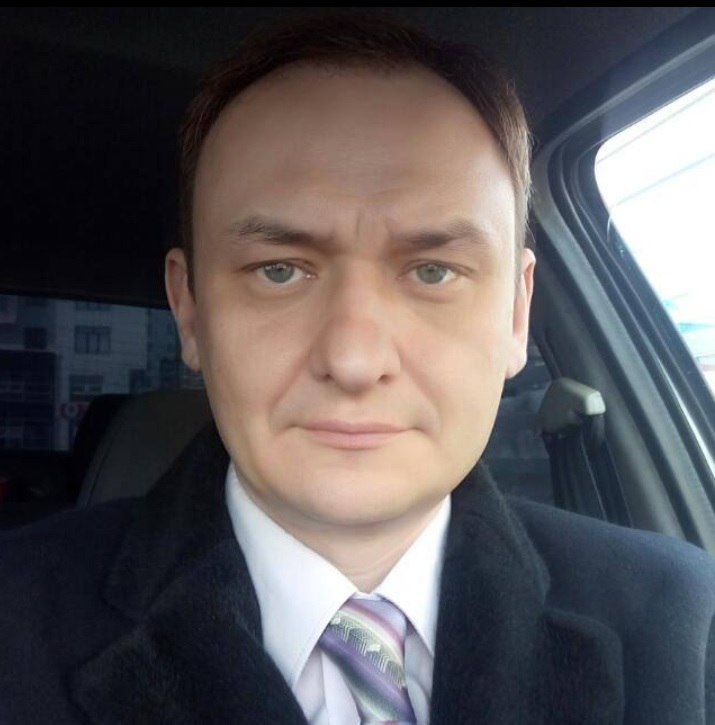 Андрей Золотарёв