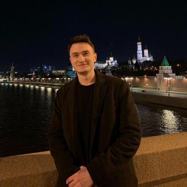 Матвей Каргин